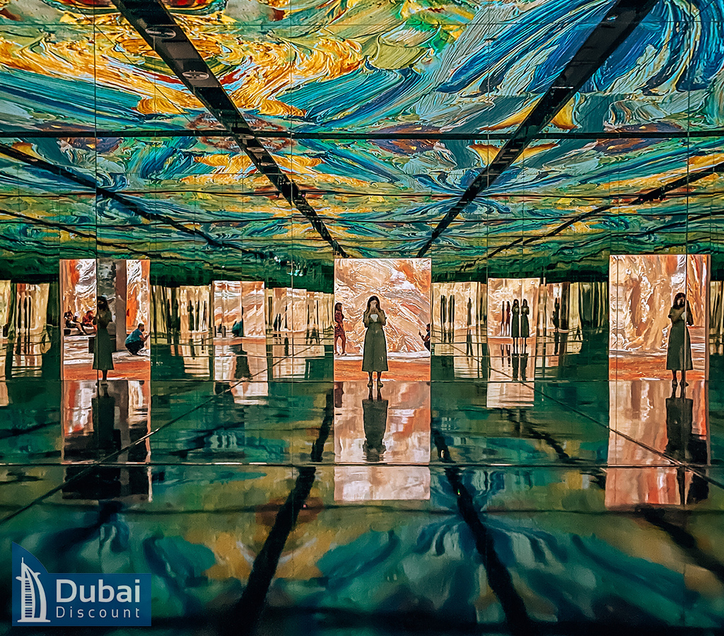تصاویر موزه هنر دبی