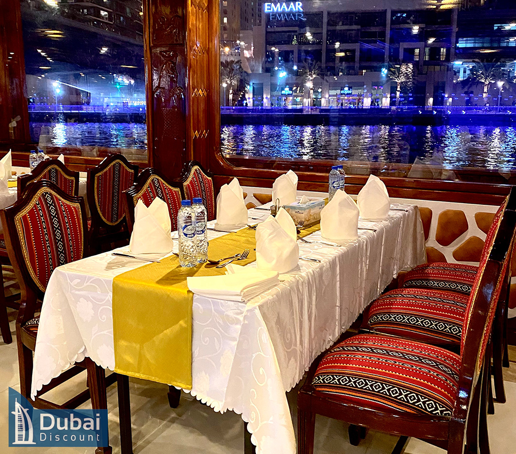 شام کشتی اوشن امپرس