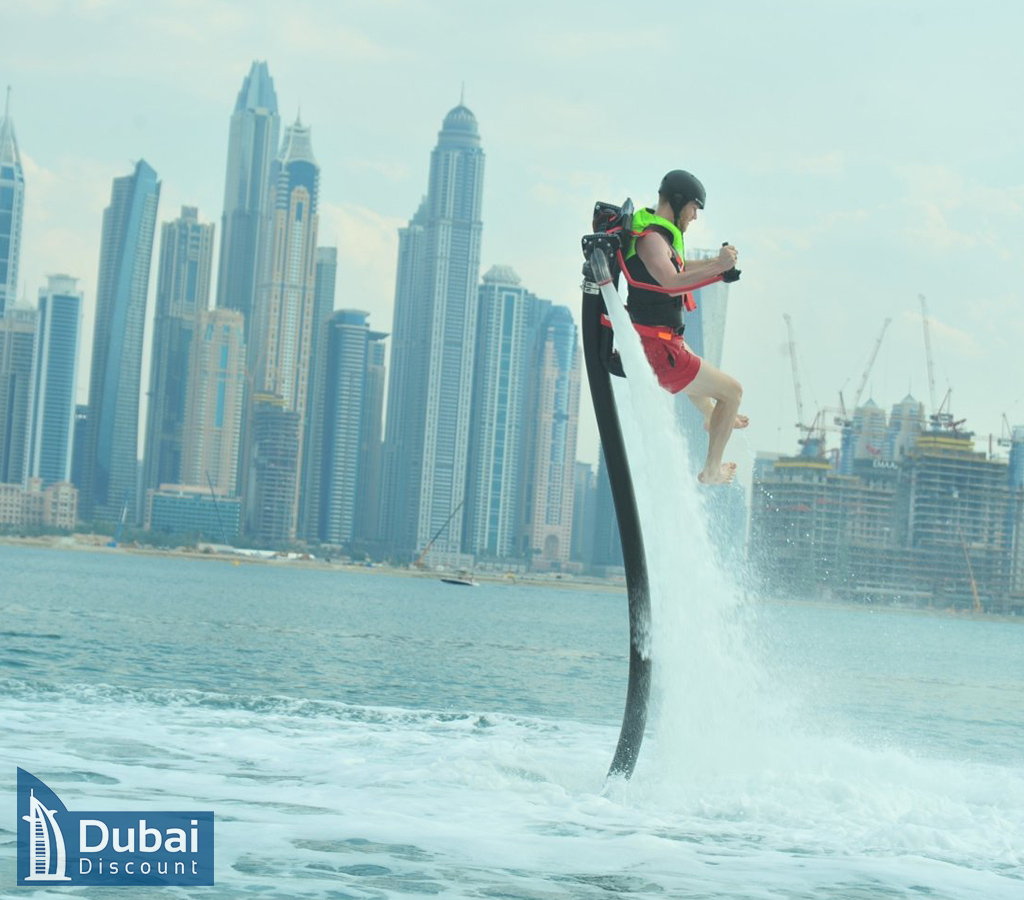 بلیط جت پک دبی