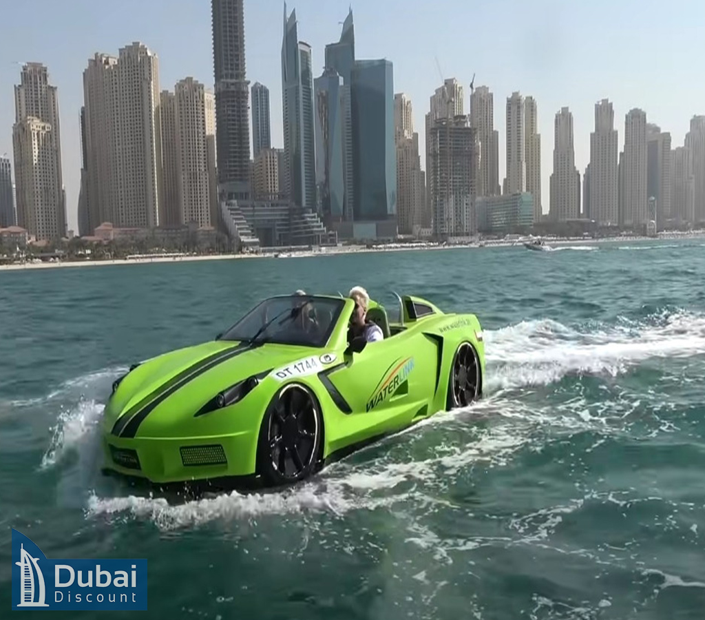 خرید بلیط جت کار دبی: اجاره ماشین کوروت جتسکی در دبی