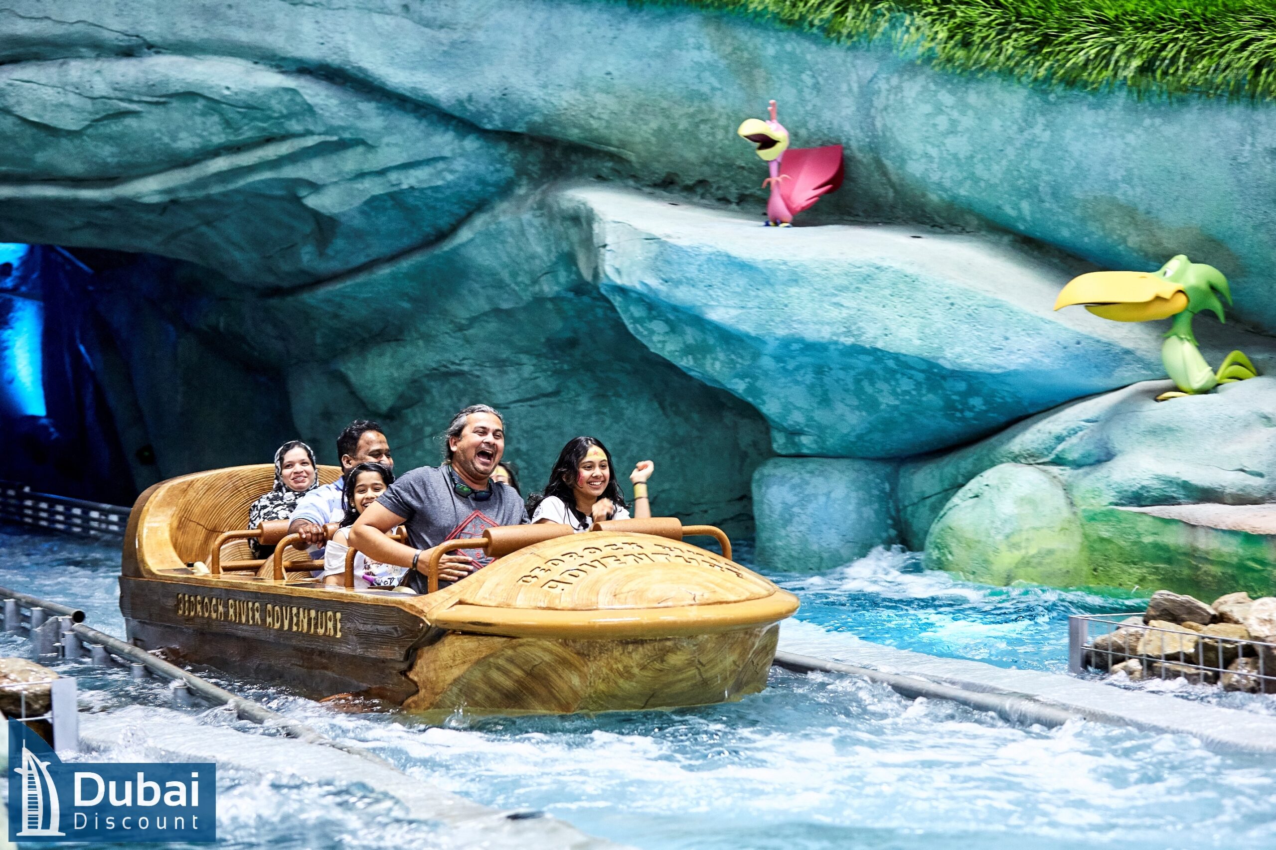 بخش بدراک – Bedrock-5