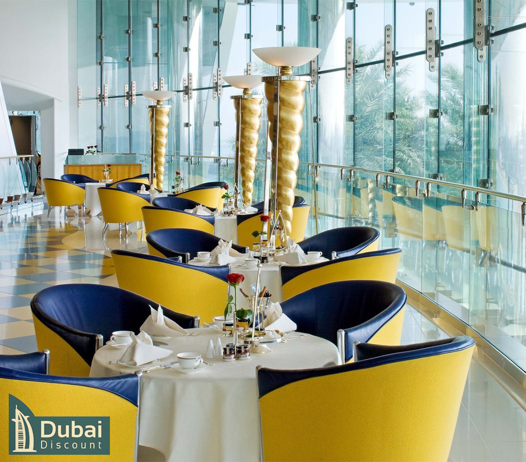 خرید تور برج العرب - قیمت بلیط و ورودی تور Burj Al Arab-1