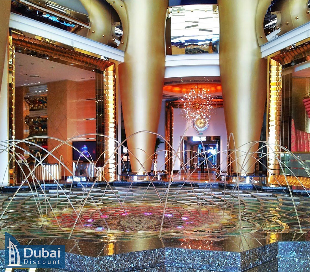 خرید تور برج العرب - قیمت بلیط و ورودی تور Burj Al Arab-2