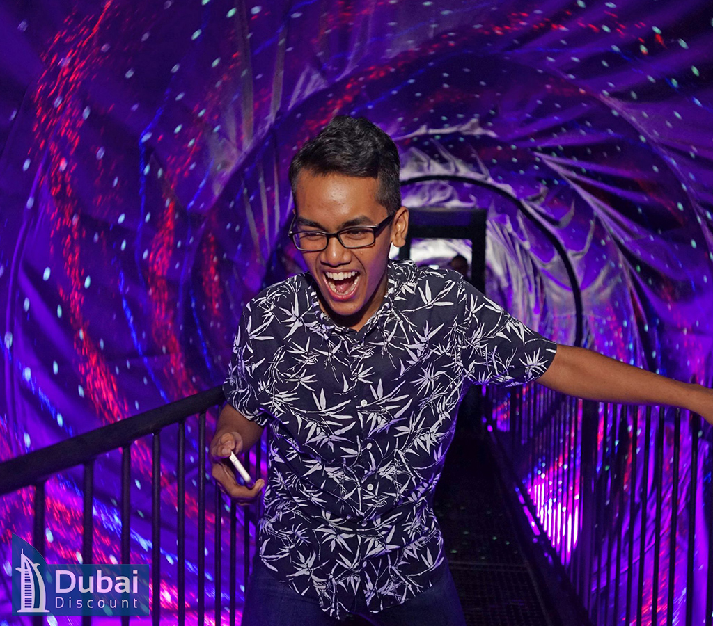 قیمت بلیط Illusion Museum