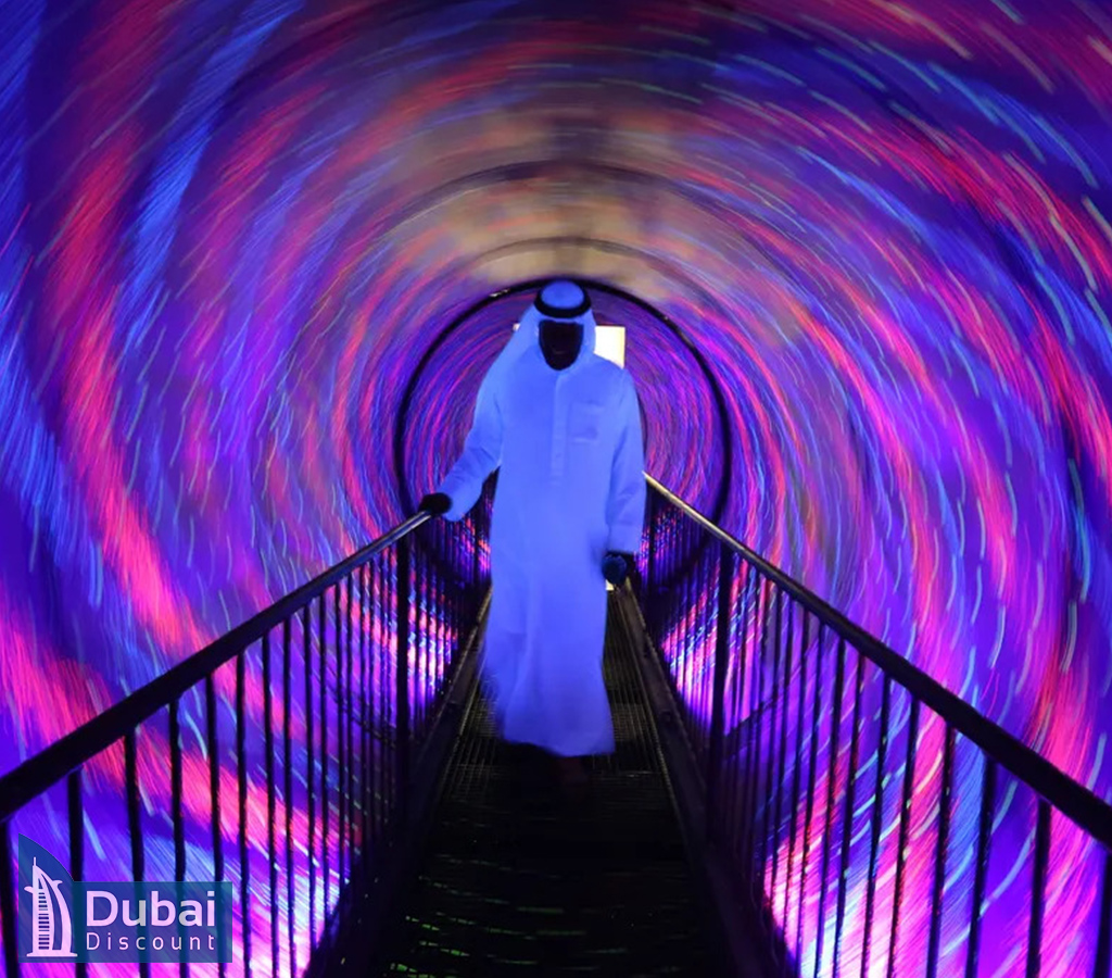 جاذبه های موزه ایلوژن دبی