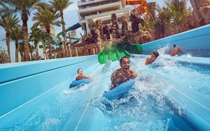 معرفی سرسره های پارك آبي دبي و خرید بلیط سرسره آبی در دبی