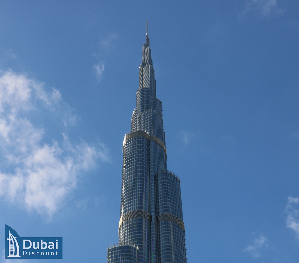 امکانات تور برج خلیفه دبی