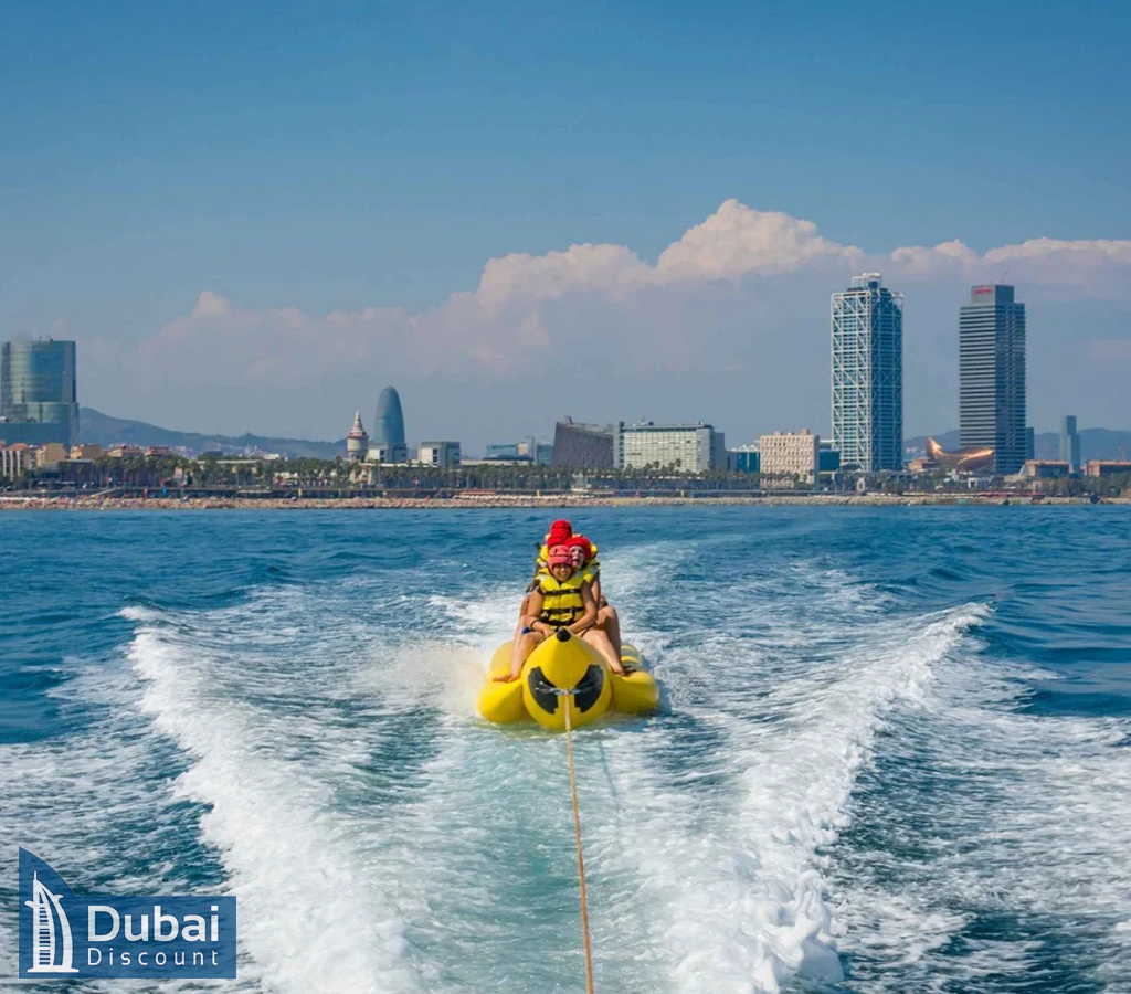 خرید و قیمت بلیط بنانا دبی