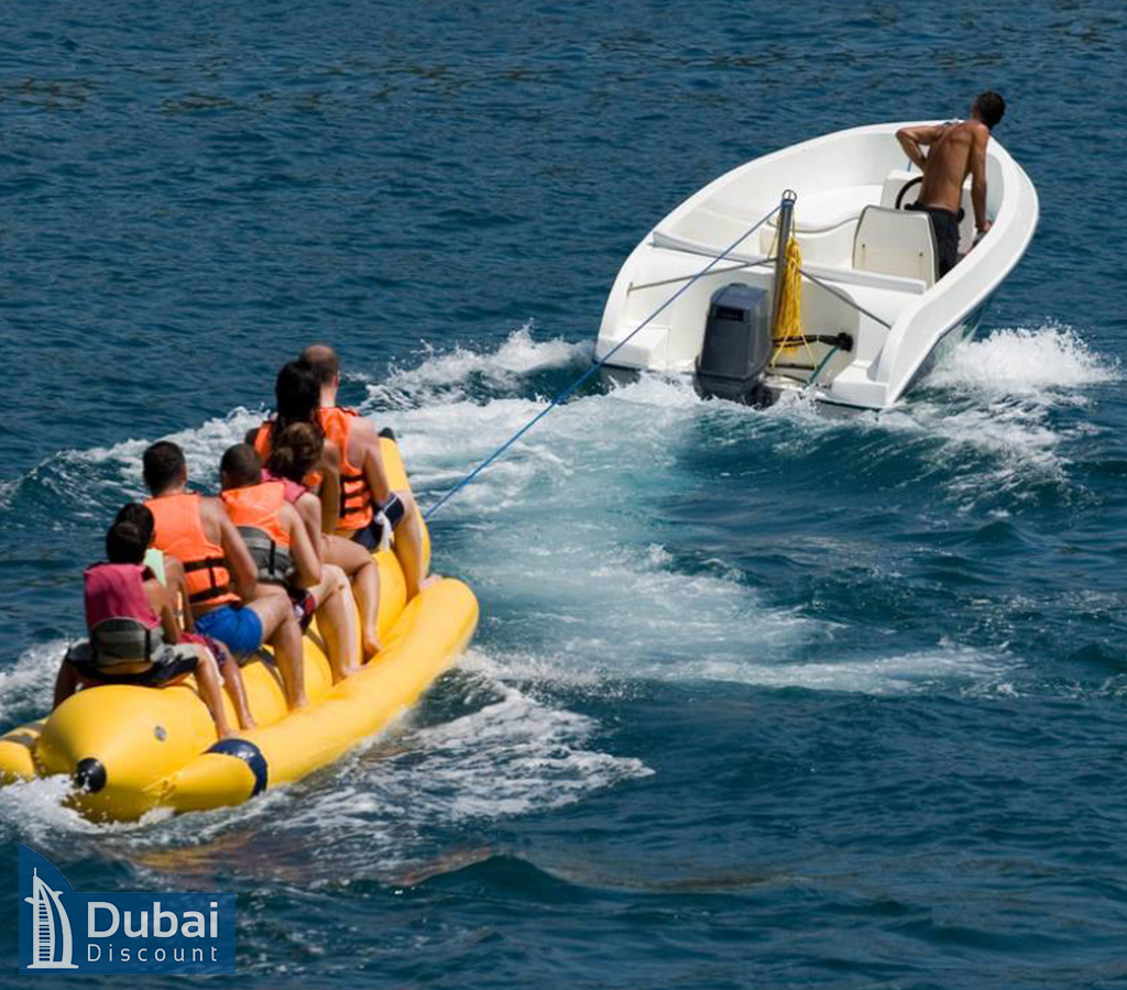 قوانین بنانا سواری