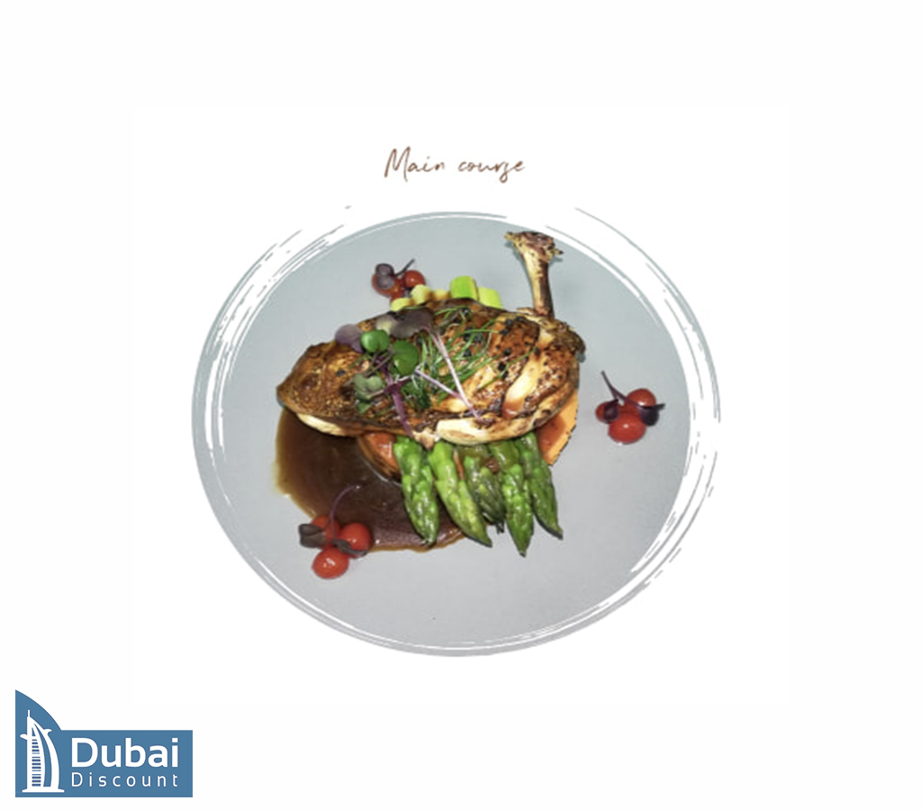 منو رستوران دینر این د اسکای دبی-2