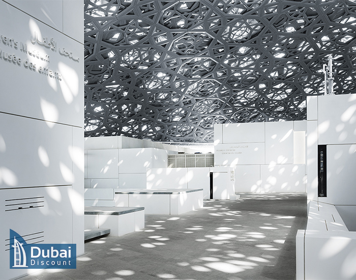 هزینه بازدید از موزه لوور ابوظبی-4