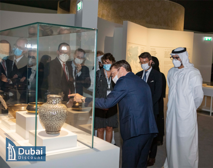 آثار موزه لوور ابوظبی-2