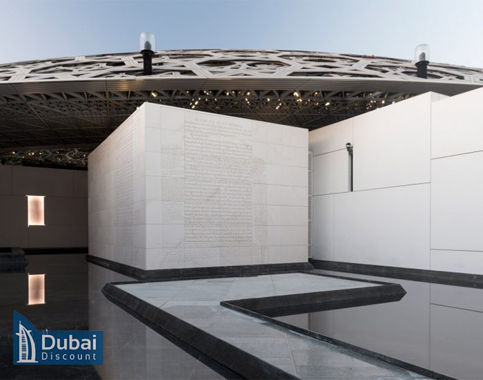 ساعت کاری و مدت زمان مورد نیاز برای بازدید از موزه لوور ابوظبی-3