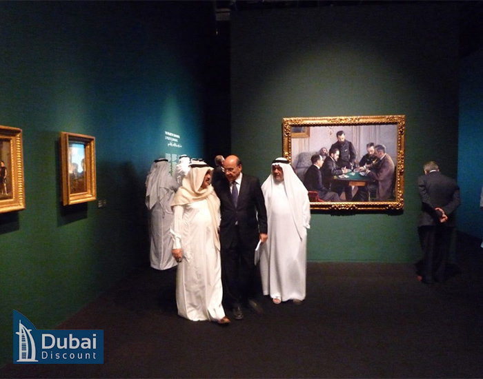 آثار موزه لوور ابوظبی-5