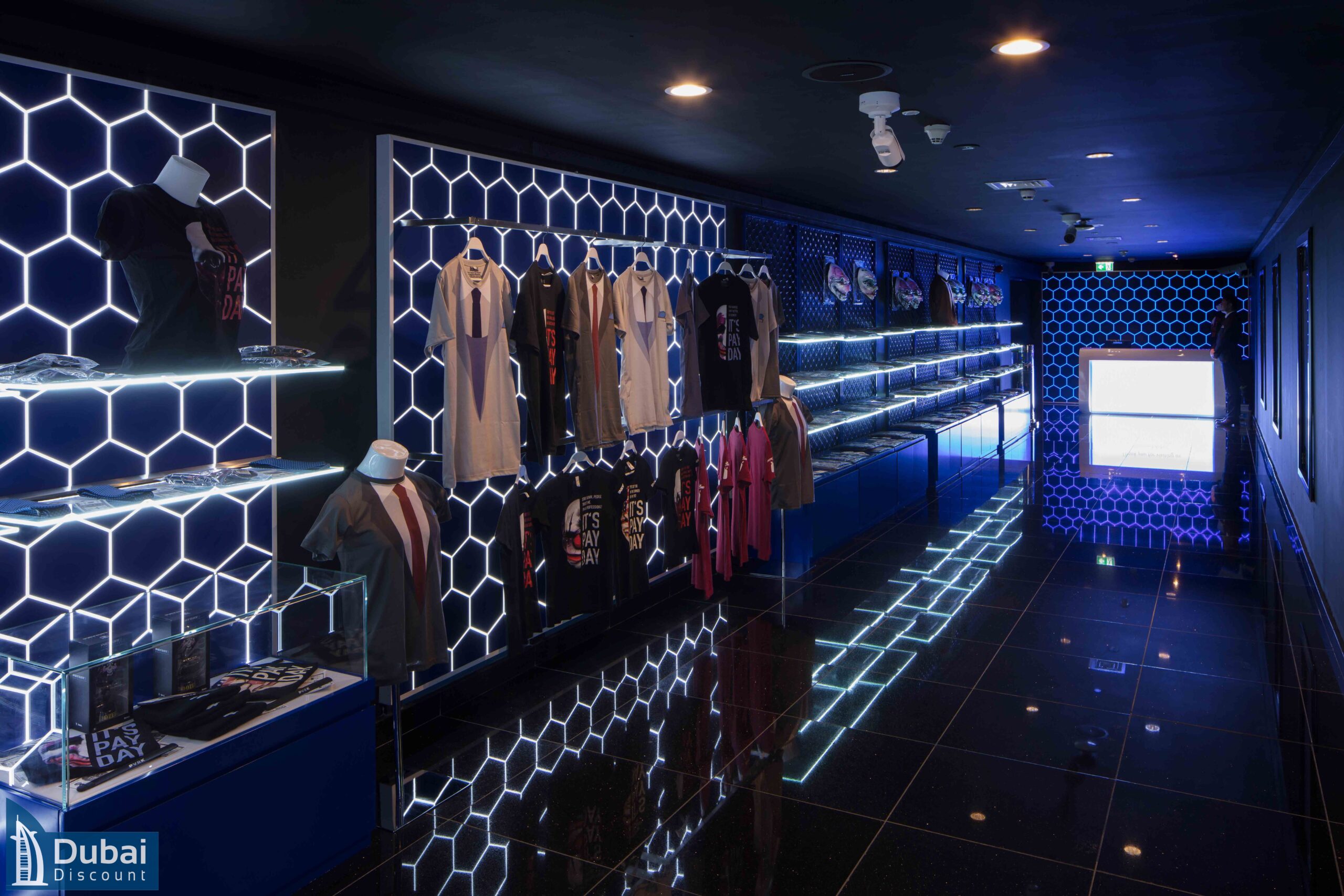 فروشگاه پارک واقعیت مجازی VR Park دبی