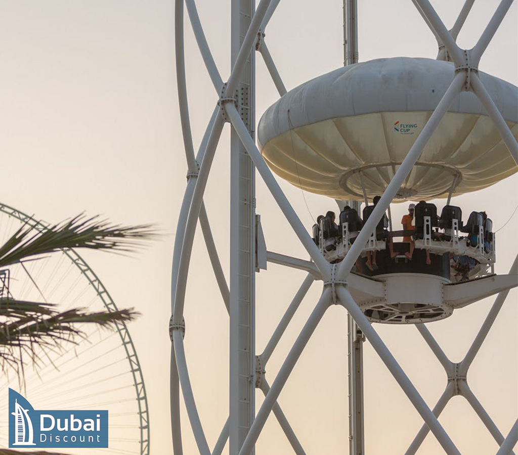 هزینه جام پرواز دبی