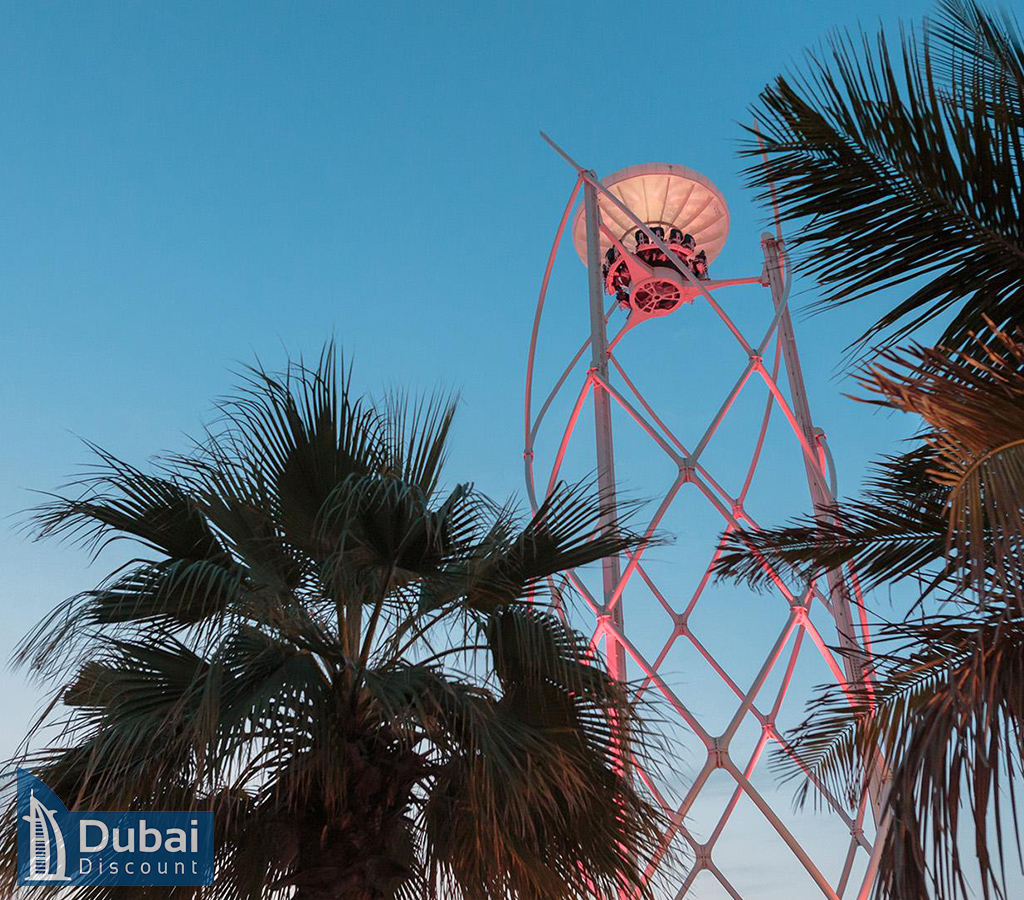 جام پرواز دبی