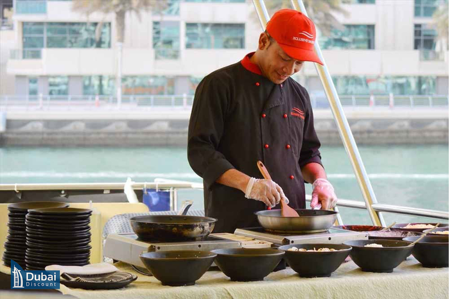 قیمت تور کشتی اکسکلوسیو دبی