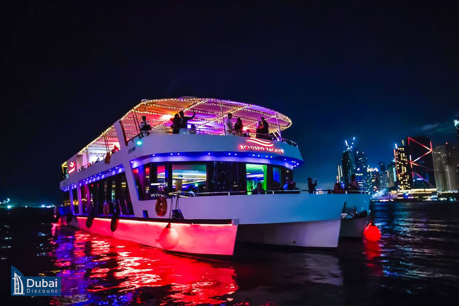 کشتی اکسکلوسیو دبی