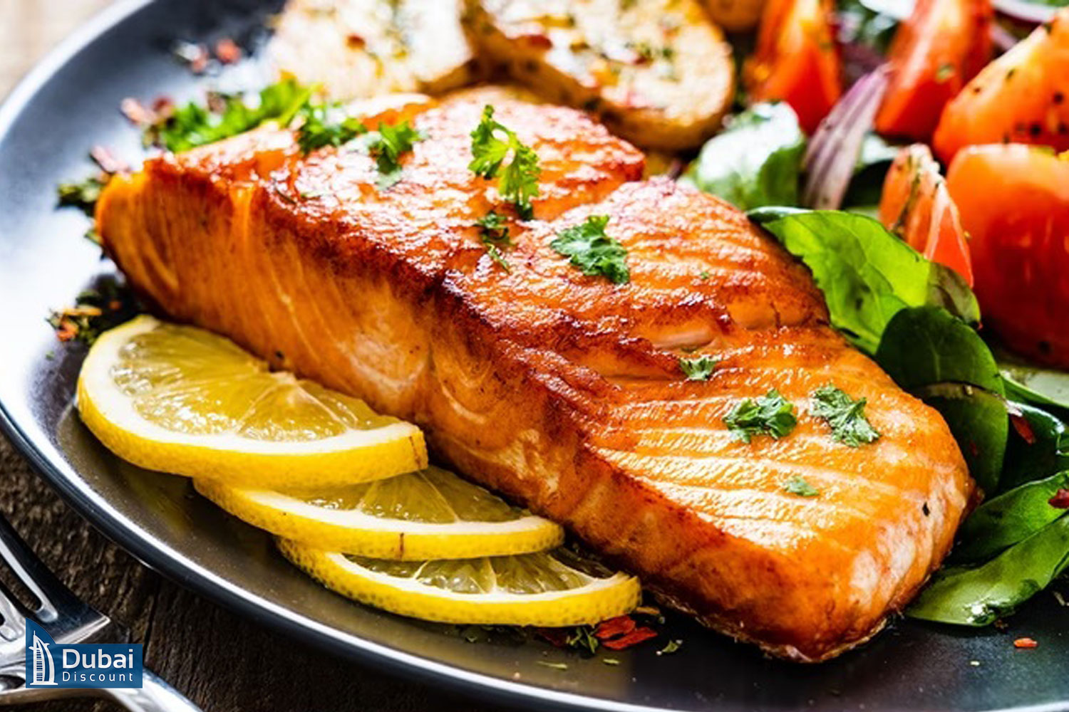 عکس غذا رستوران اتمسفر دبی