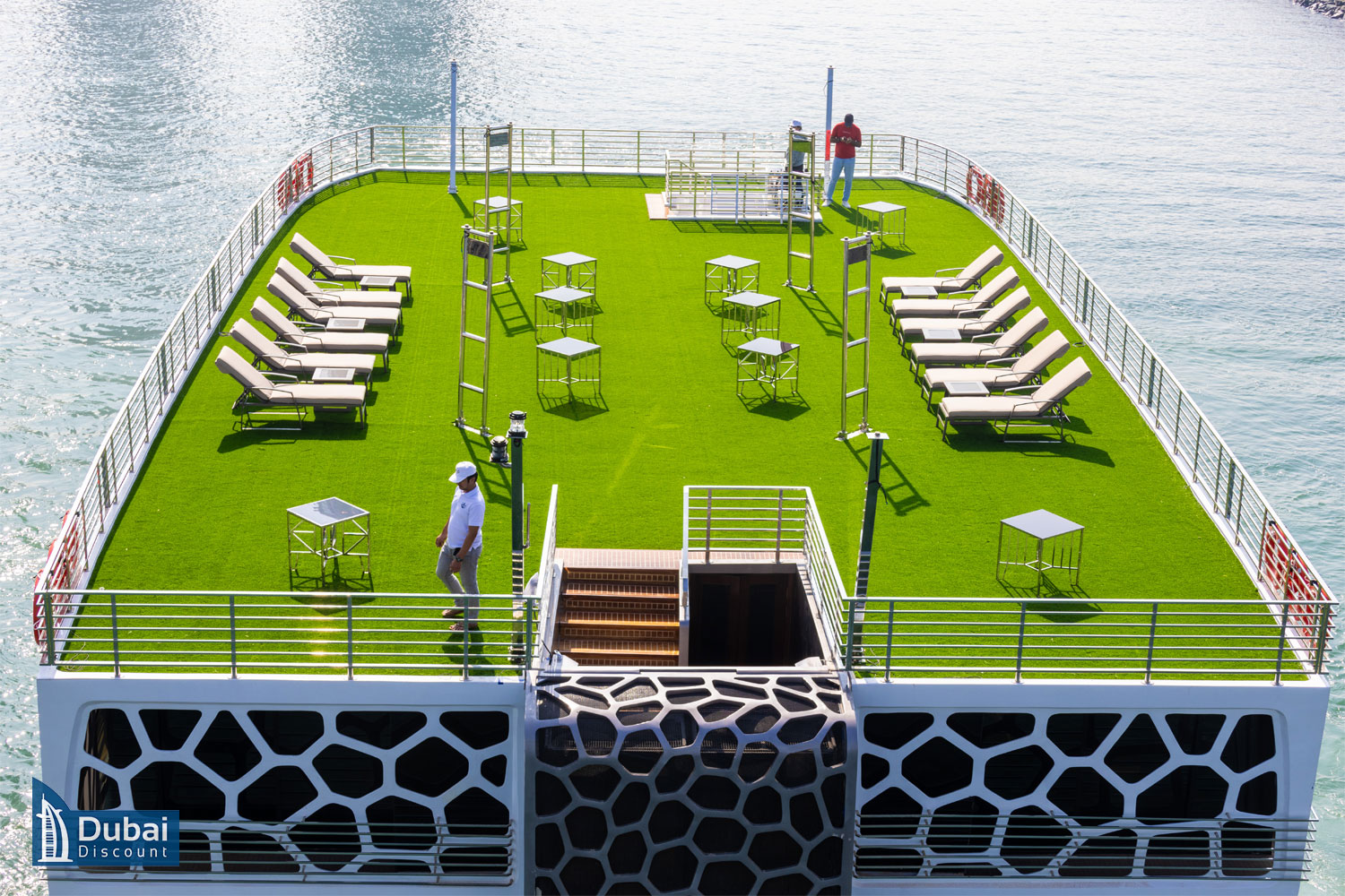 معرفی تور کشتی ارکید دبی