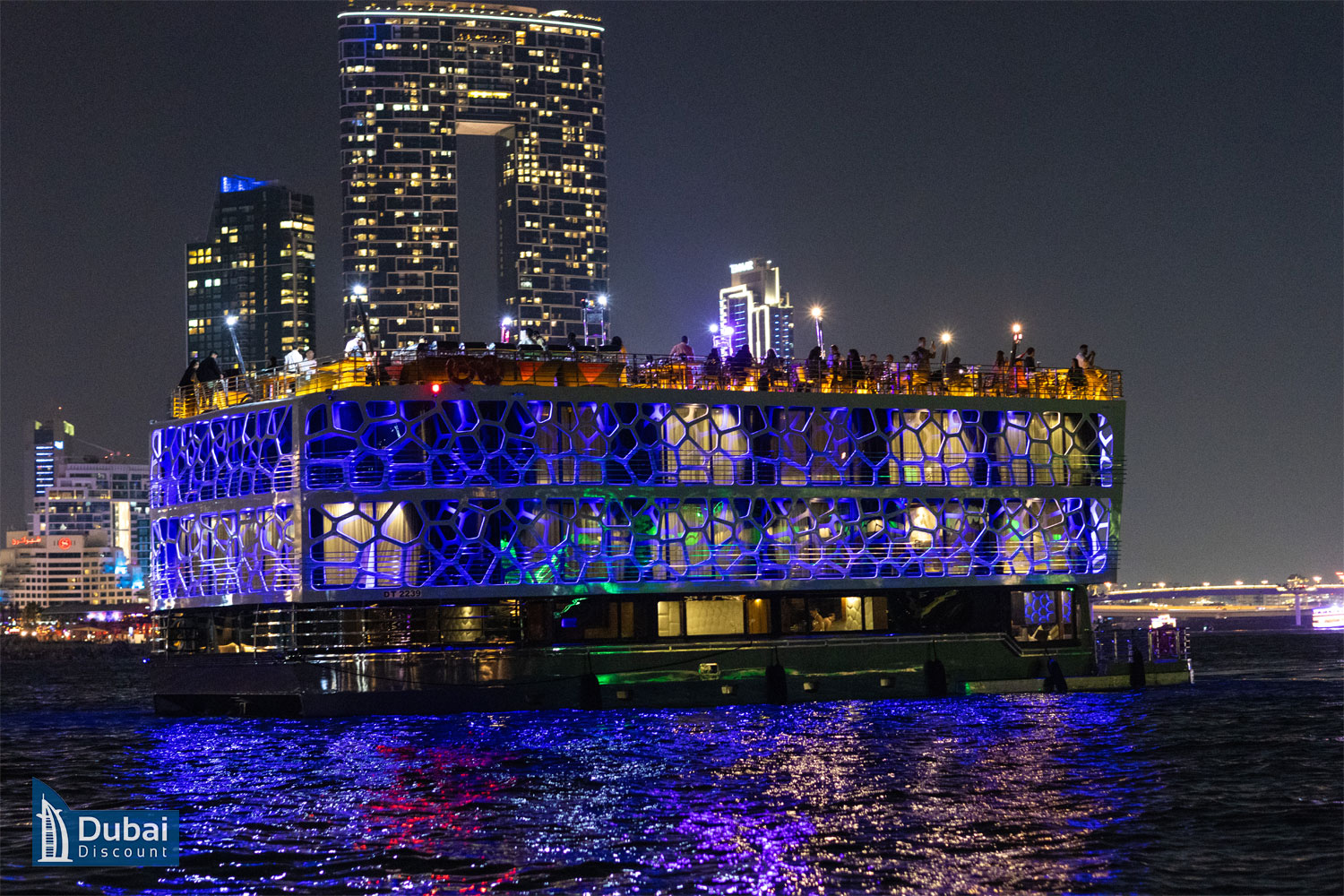 کشتی ارکید دبی