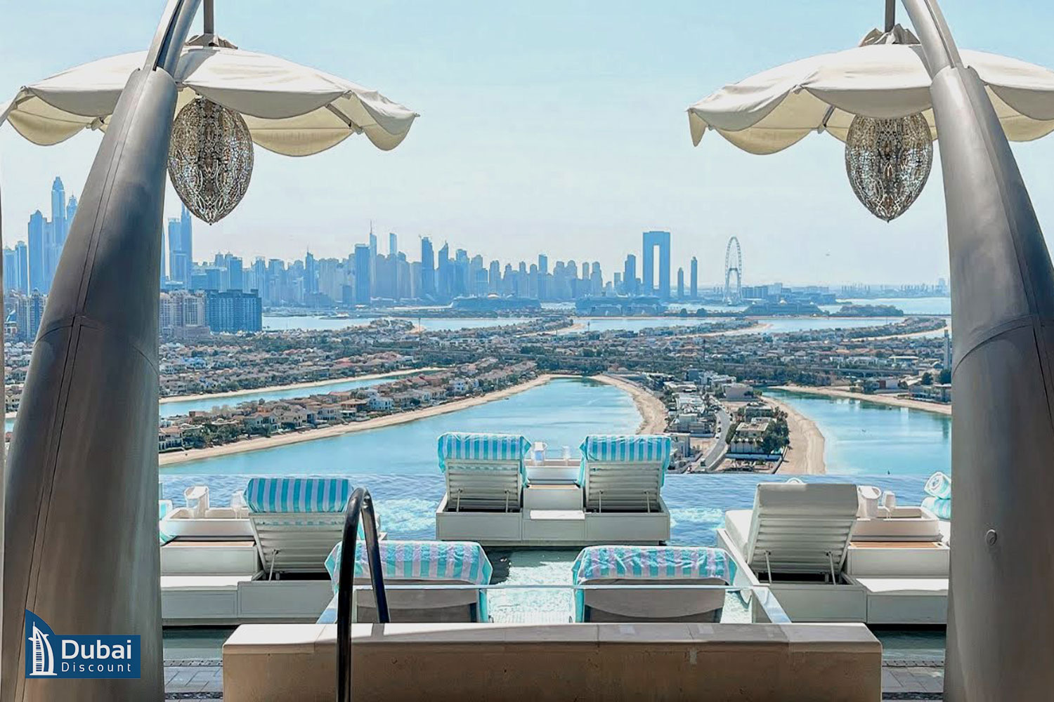 استخر Cloud 22 دبی