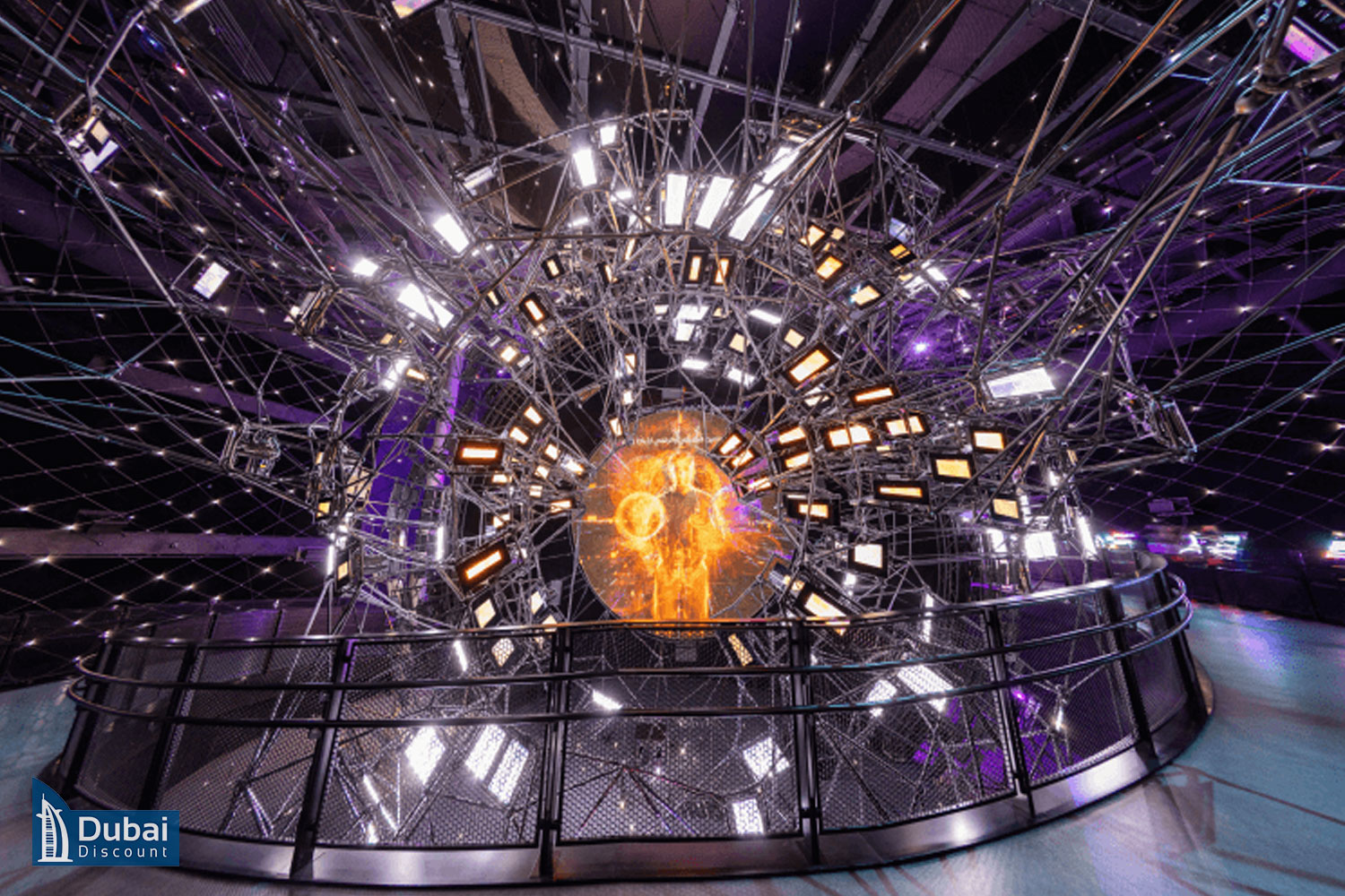 تور اکسپو سیتی دبی