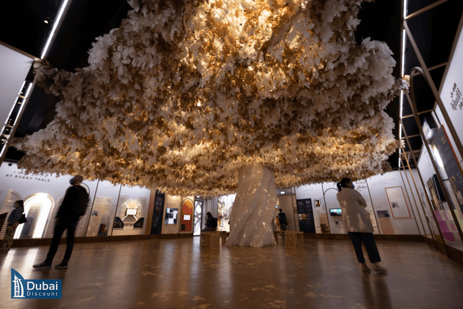 خرید بلیط و قیمت تور اکسپو سیتی دبی