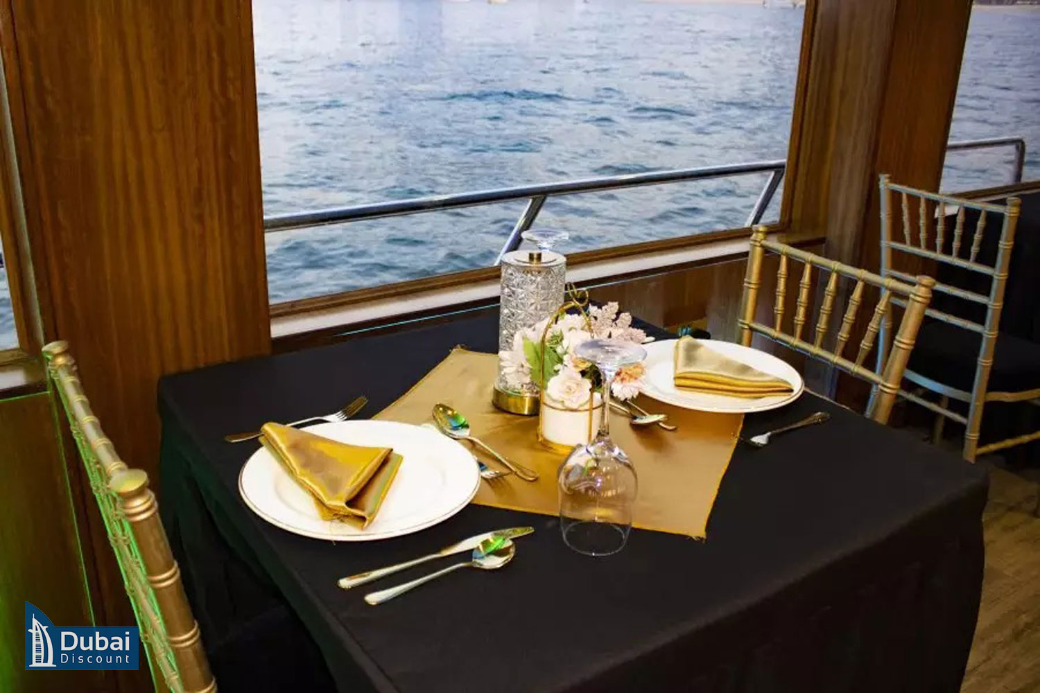 خرید بلیط و قیمت تور کشتی Xclusive دبی