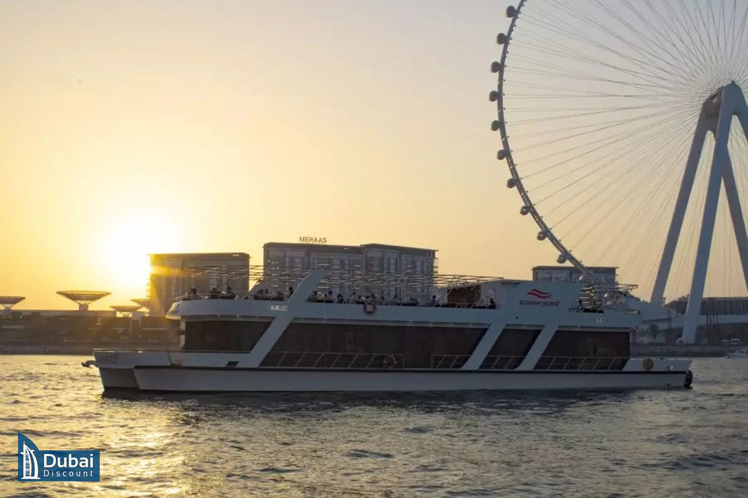 کشتی Xclusive دبی