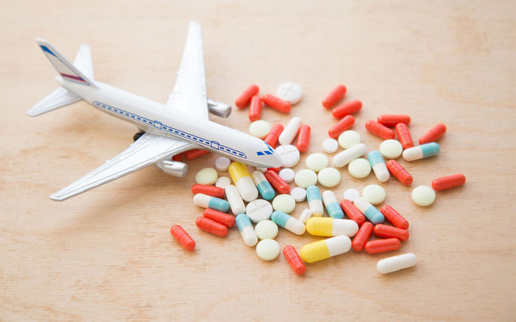 لیست داروهای ممنوعه دبی 