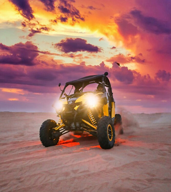 تجربه دون باگی دبی