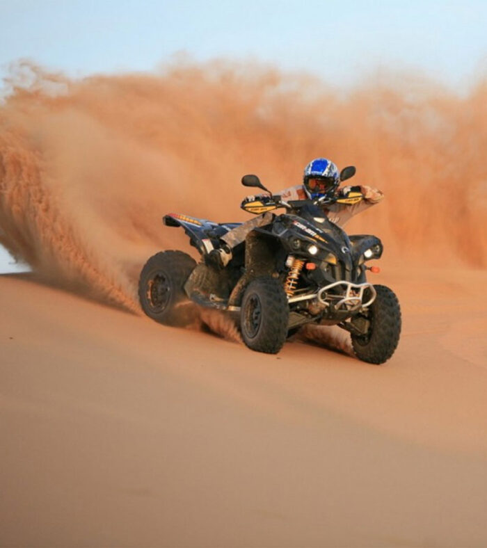 دون باگی (موتور چهار چرخ)