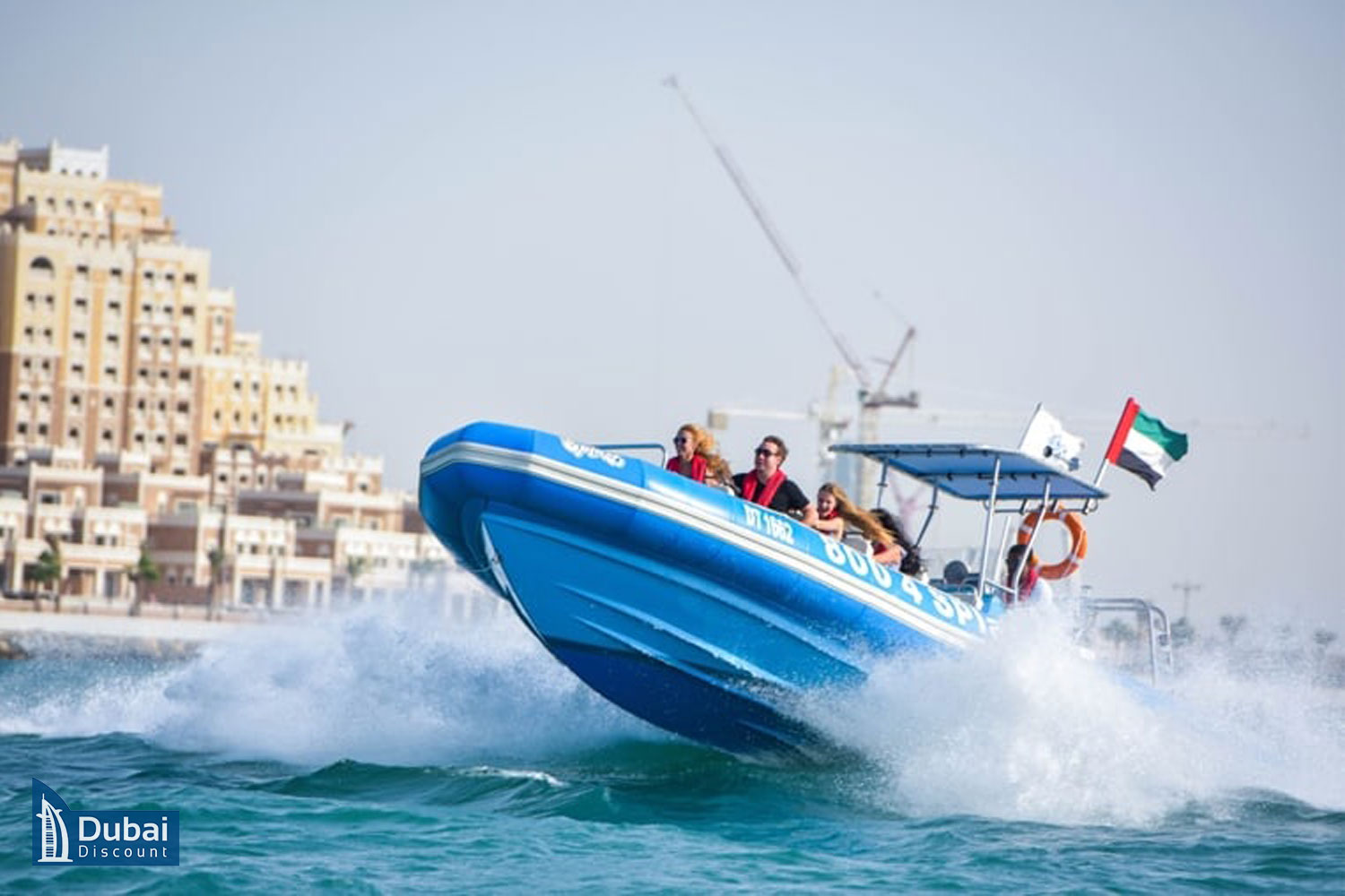 خرید و قیمت بلیط قایق تندرو Xclusive