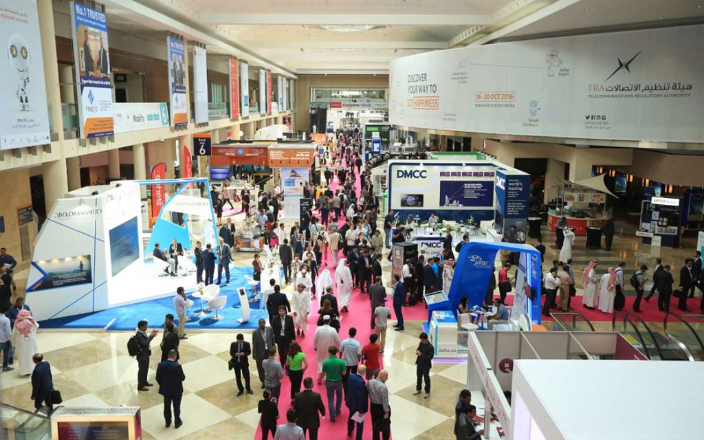 لیست و تقویم نمایشگاه دبی 2024 Dubai Exhibitions