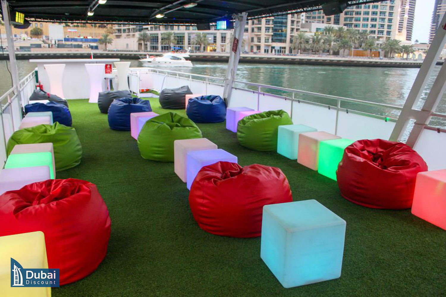 کشتی یات عین دبی