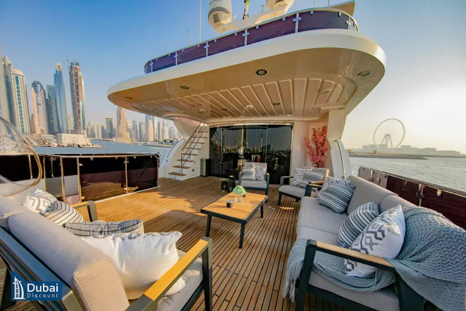 مزایای تور کشتی سوپر یات لوکس دبی