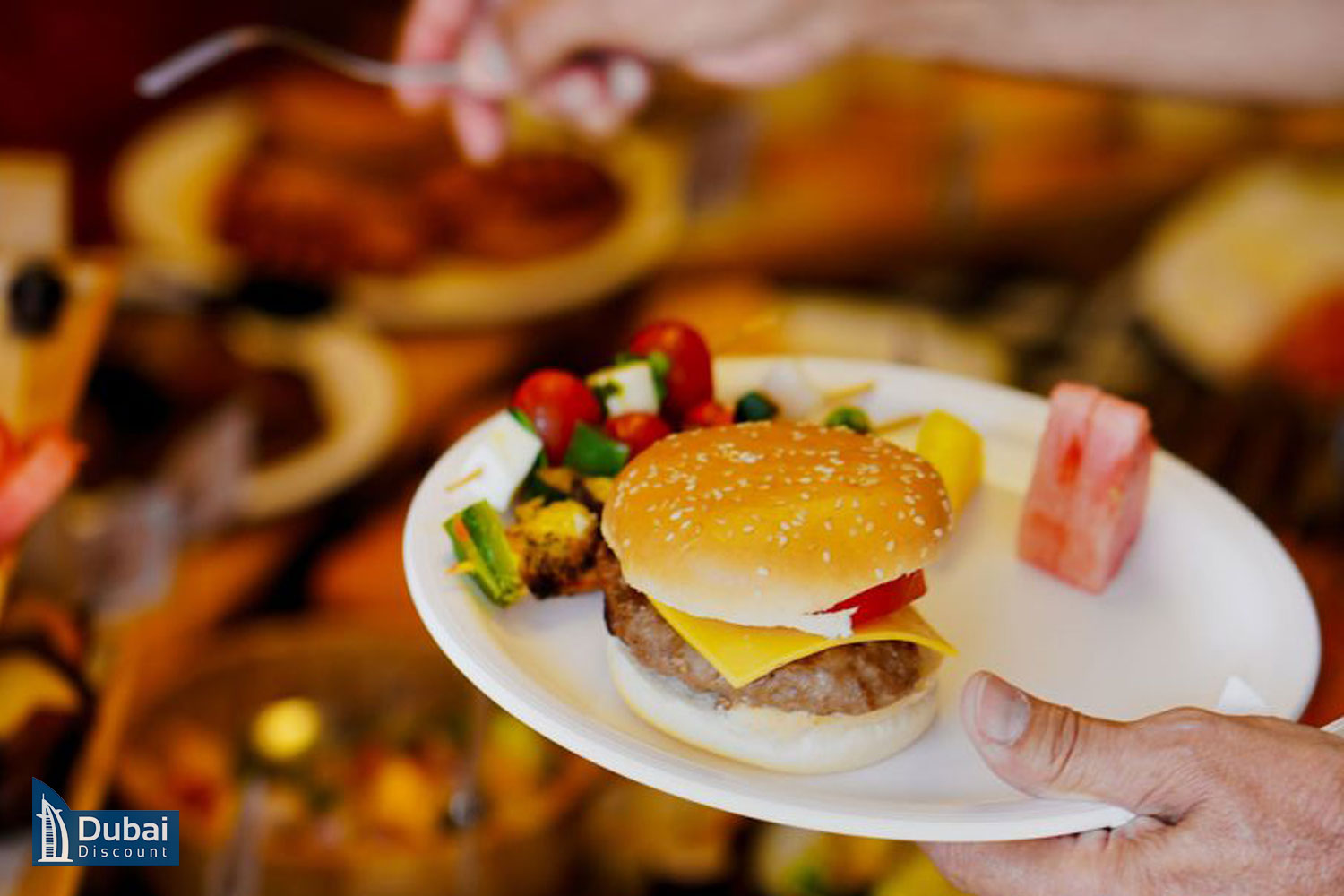 خرید بلیط و قیمت تور یات پارتی در دبی