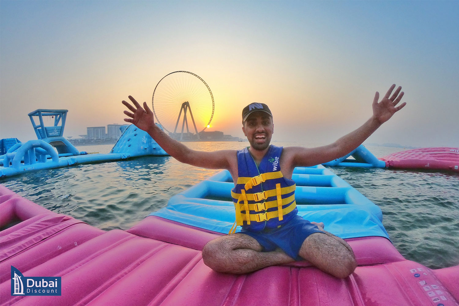 آشنایی با پارک آبی آکوافان