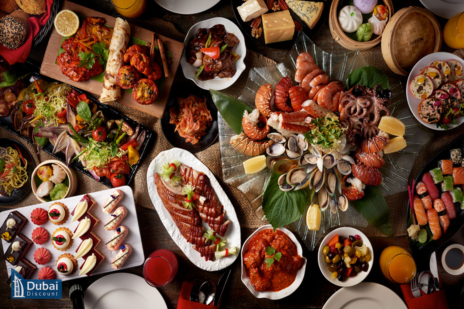 رستوران کلایدوسکوپ (Kaleidoscope)