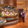 امکانات رستوران هتل آتلانتیس دبی