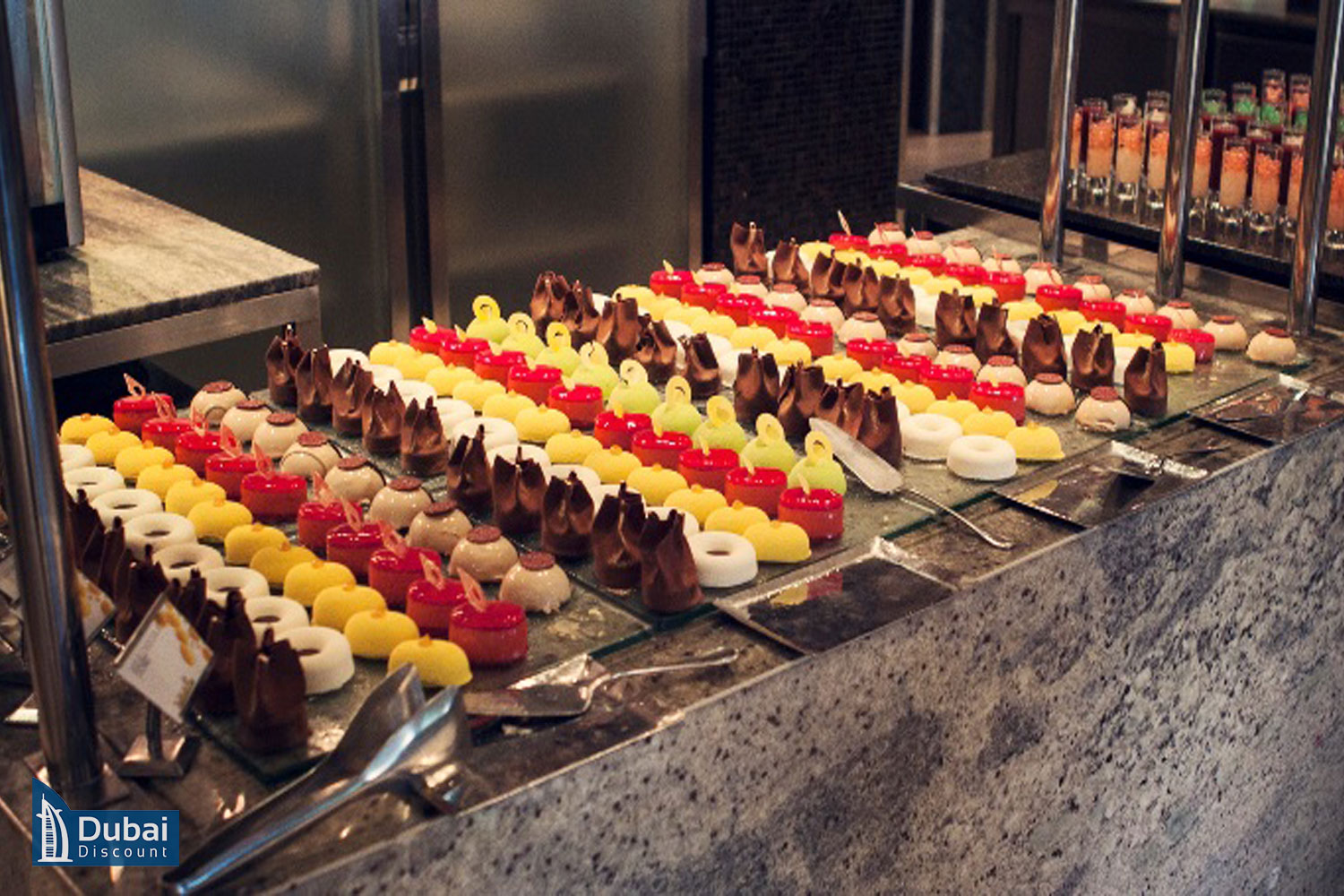 خرید و قیمت رزرو رستوران هتل آتلانتيس دبی