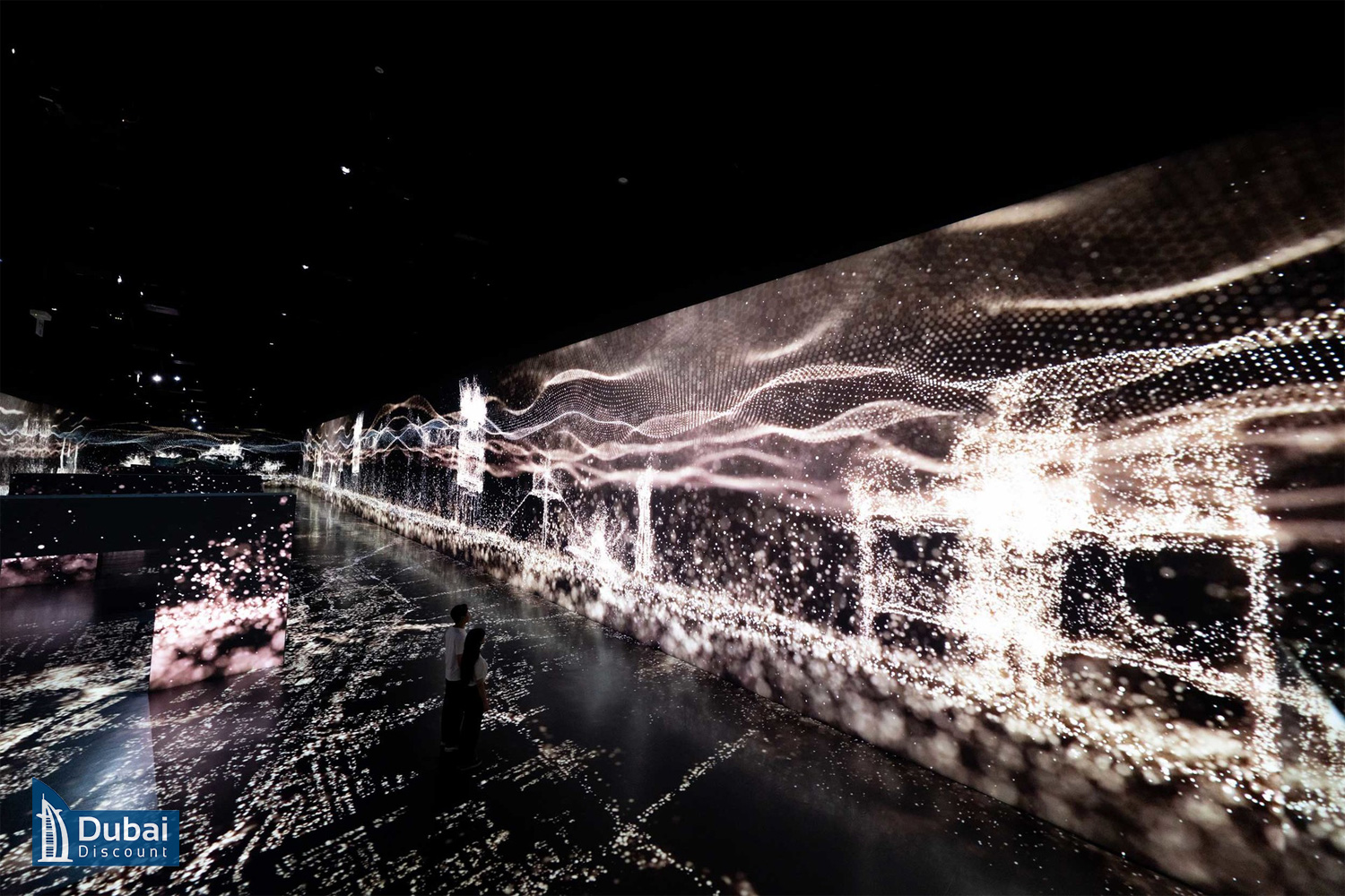 خرید و قیمت بلیط موزه هنر دبی