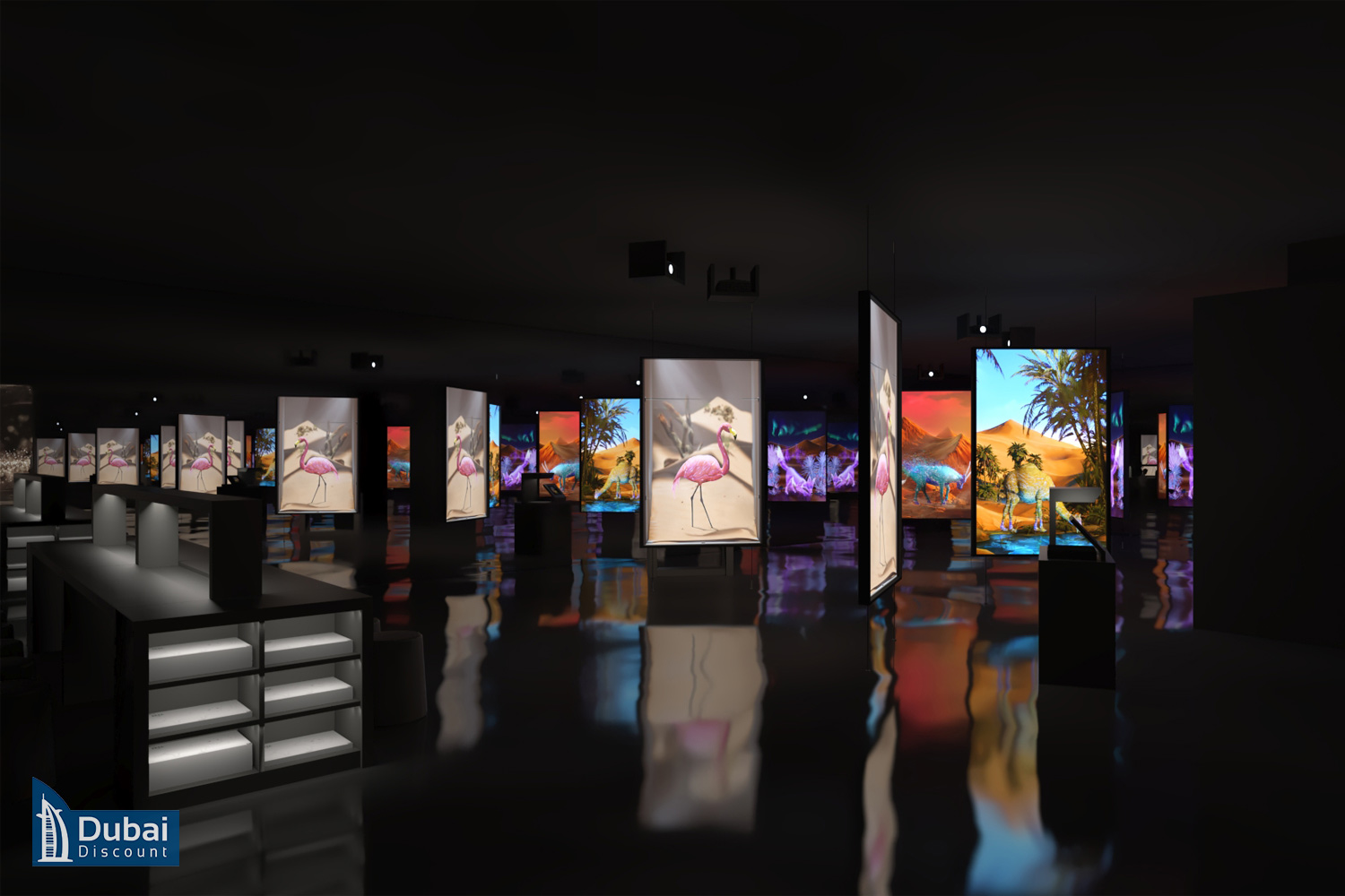 بوم زنده "کویر"