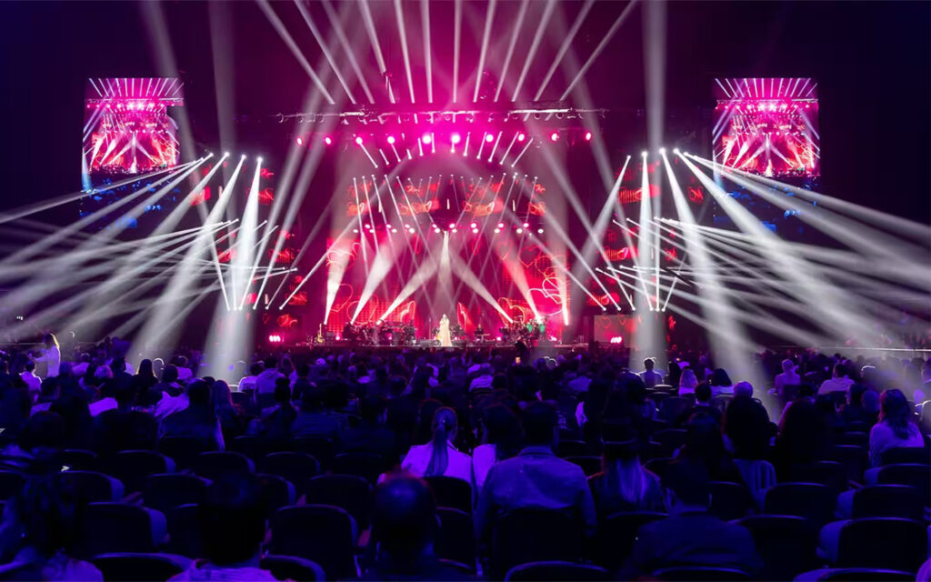 لیست کامل کنسرت های دبی سال 1404- 2025 (ایرانی و خارجی)