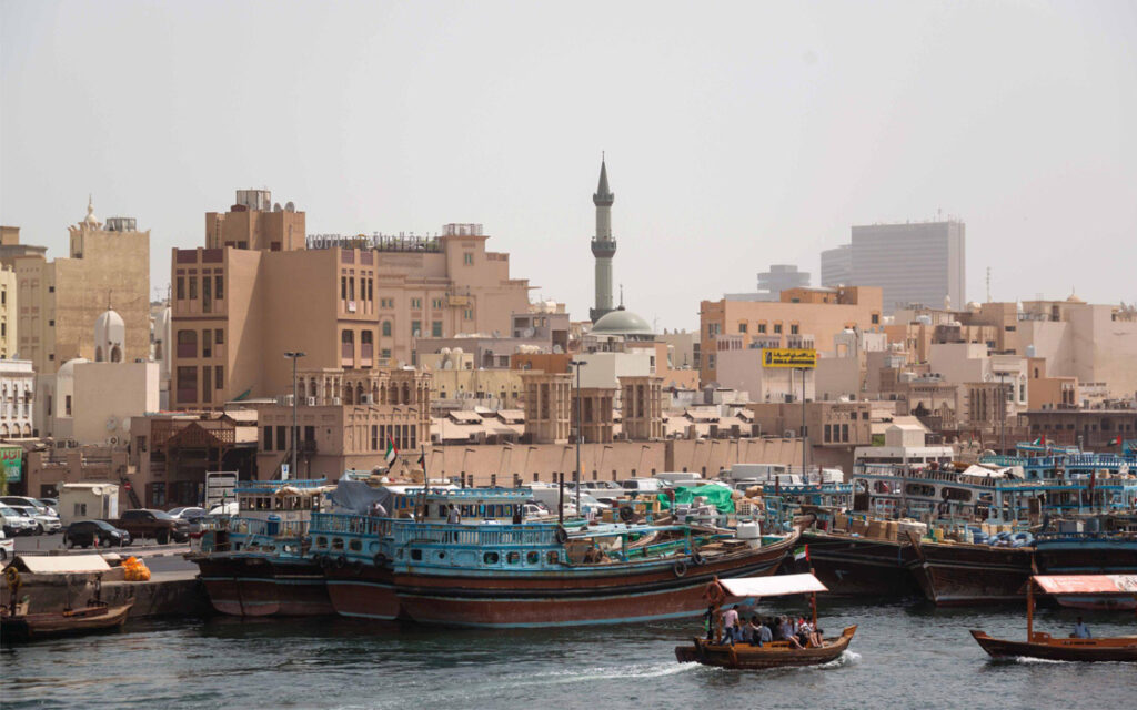 بهترین هتل های دبی در دیره