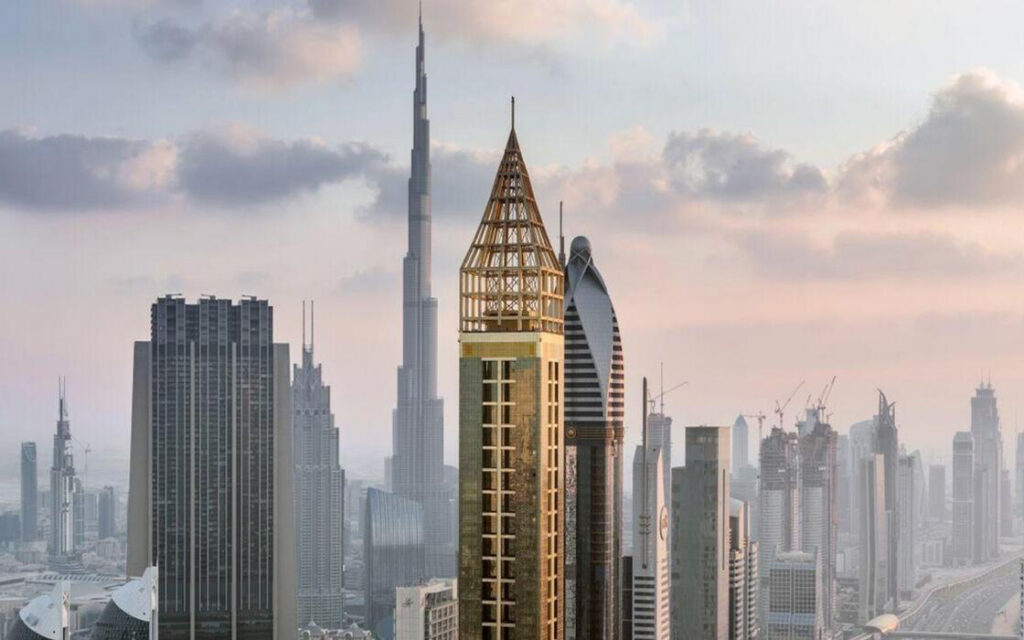 با هتل جوورا دبی آشنا شوید 