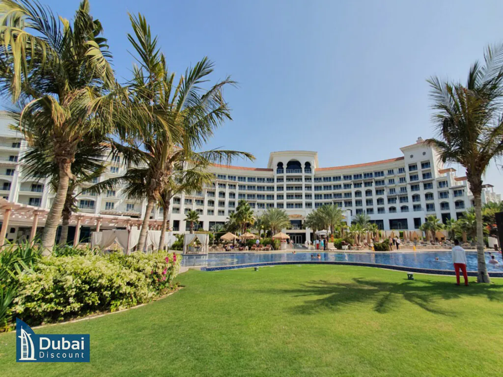 والدورف آستوریا (Waldorf Astoria Dubai Palm Jumeira)