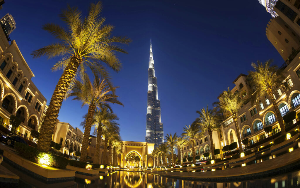 معرفی طبقات مختلف برج خلیفه | برج خلیفه چند طبقه است؟